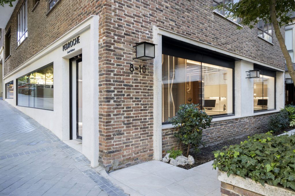 Clinica Dental Pedroche Bustamante